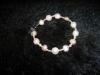 Freshwater pearls bracelet 7815