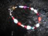 Multicolored bracelet    7851