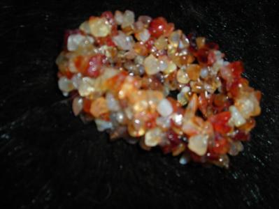 Carnelian bracelet7810