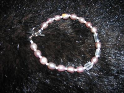 Freshwater pearls 7822