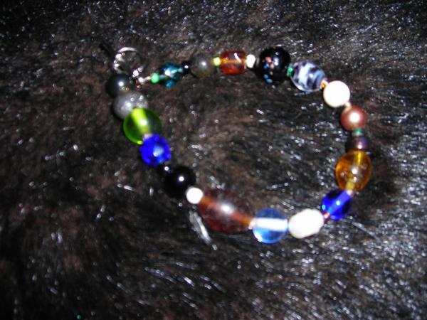 Multicolored stones   7841